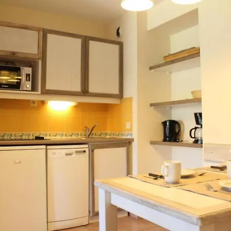 2 Pieces Avec Terrasse, Parking, Piscines - A 300m De La A - Fr-1-245-18 Apartment *