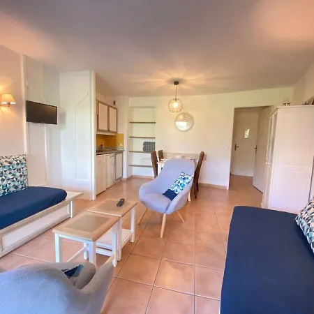 2 Pieces Avec Terrasse, Parking, Piscines - A 300m De La A - Fr-1-245-18 Apartment *