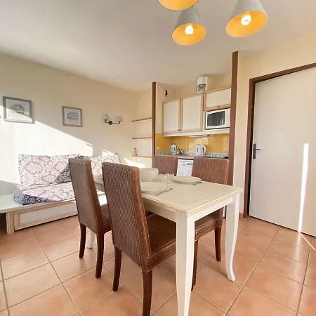 2 Pieces Avec Terrasse, Parking, Piscines - A 300m De La A - Fr-1-245-18 Apartment *