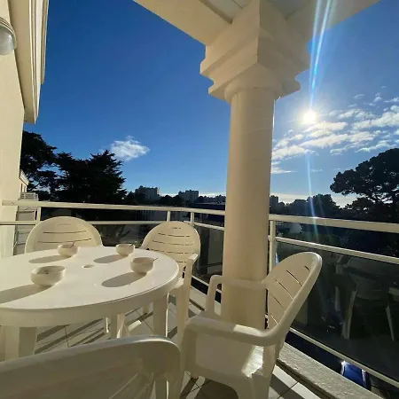 2 Pieces Avec Terrasse, Parking, Piscines - A 300m De La A - Fr-1-245-18 דירה La Baule