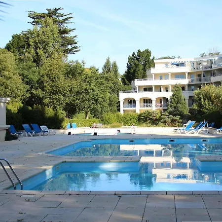 2 Pieces Avec Terrasse, Parking, Piscines - A 300m De La A - Fr-1-245-18 La Baule