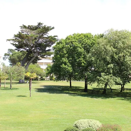 2 Pieces Avec Terrasse, Parking, Piscines - A 300m De La A - Fr-1-245-18 La Baule-Escoublac