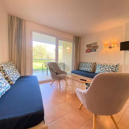 2 Pieces Avec Terrasse, Parking, Piscines - A 300m De La A - Fr-1-245-18 דירה La Baule