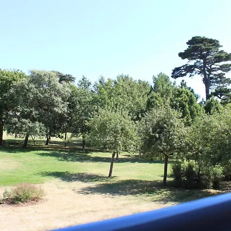 Apartment 2 Pieces Avec Terrasse, Parking, Piscines - A 300m De La A - Fr-1-245-18
