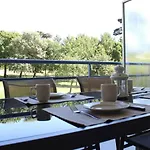 Apartment 2 Pieces Avec Terrasse, Parking, Piscines - A 300m De La A - Fr-1-245-18 *