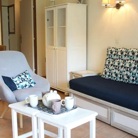 2 Pieces Avec Terrasse, Parking, Piscines - A 300m De La A - Fr-1-245-18 Apartamento