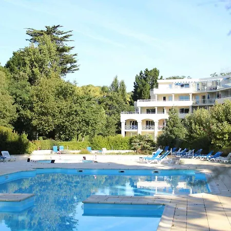 T2 Avec Piscine A 300m De La - 3 Couchages, Parking Et Balcon Meuble - Fr-1-245-34 Appartement La Baule-Escoublac