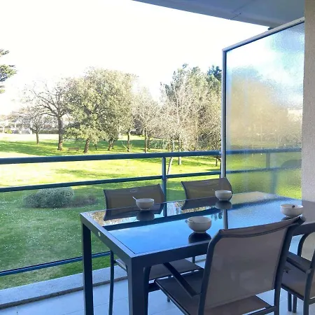 2 Pieces Avec Terrasse, Parking, Piscines - A 300m De La A - Fr-1-245-18 Apartamento