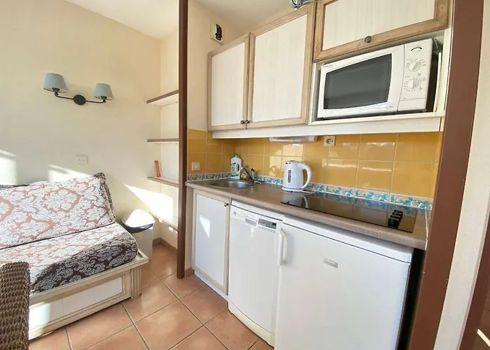 T2 Avec Piscine A 300m De La - 3 Couchages, Parking Et Balcon Meuble - Fr-1-245-34 * La Baule-Escoublac