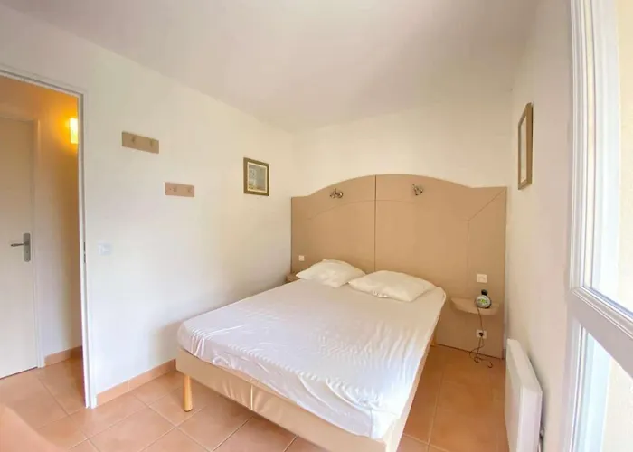 아파트 T2 Avec Piscine A 300m De La - 3 Couchages, Parking Et Balcon Meuble - Fr-1-245-34 La Baule